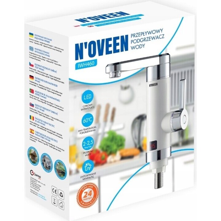 NOVEEN IWH460 table mo