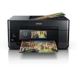 Multifuncional Epson Expression Premium XP-7100 WiFi/Duplex/Preto