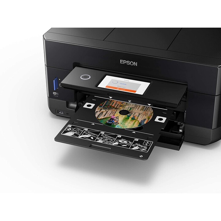 Multifunktions Epson Expression Premium XP-7100 WiFi/Duplex/ Schwarz