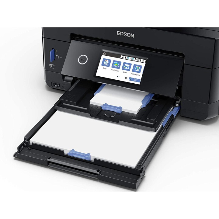 Multifunktions Epson Expression Premium XP-7100 WiFi/Duplex/ Schwarz