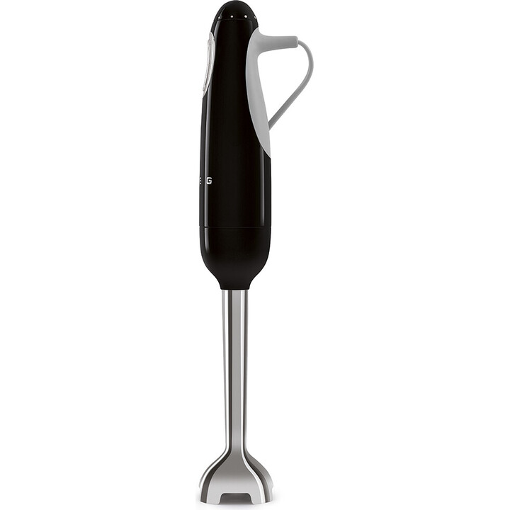 Smeg Misturador manual estilo anos 50 Preto