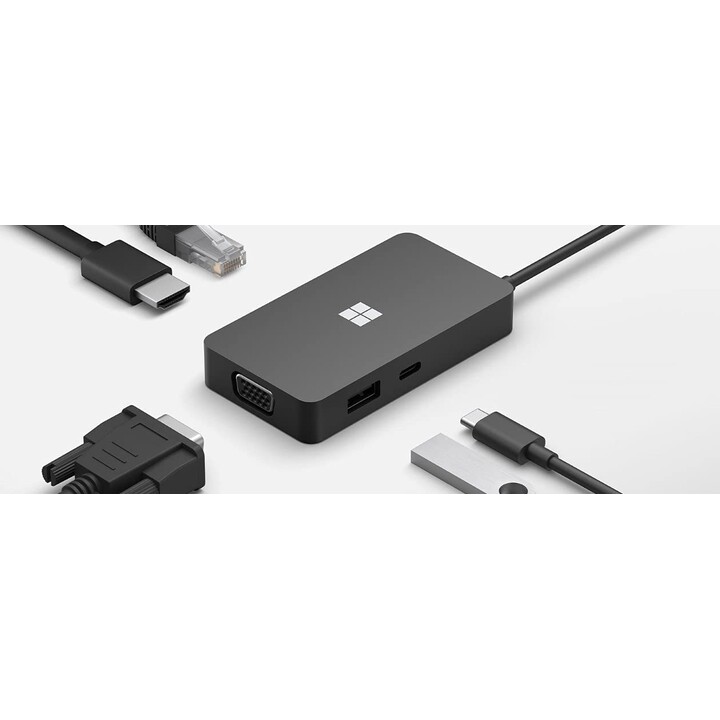 Docking station per hub da viaggio USB-C Microsoft Surface