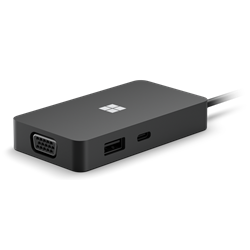 Microsoft Surface USB-C Travel Hub Docking Station