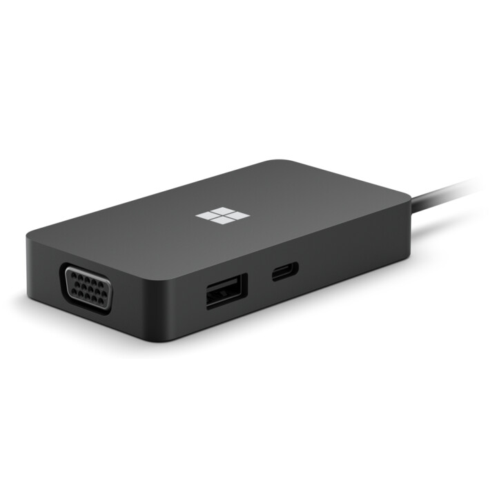 Docking station per hub da viaggio USB-C Microsoft Surface