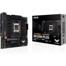 ASUS TUF B650M-PLUS GAMING (AM5)