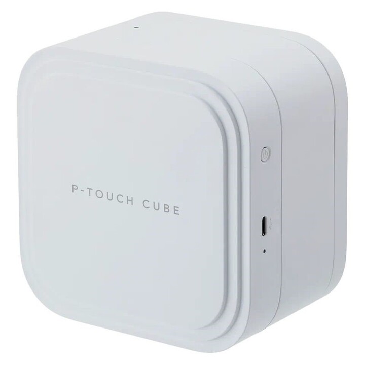 Brother PT-P910BT impressora de etiquetas Trasferência termal 360 x 360 DPI Com fios e sem fios TZe Bluetooth