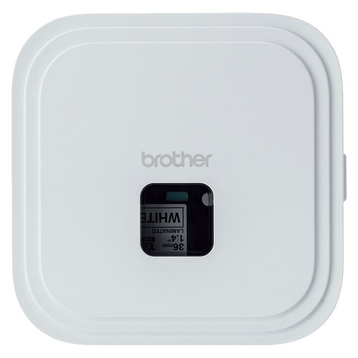 Brother PT-P910BT impressora de etiquetas Trasferência termal 360 x 360 DPI Com fios e sem fios TZe Bluetooth