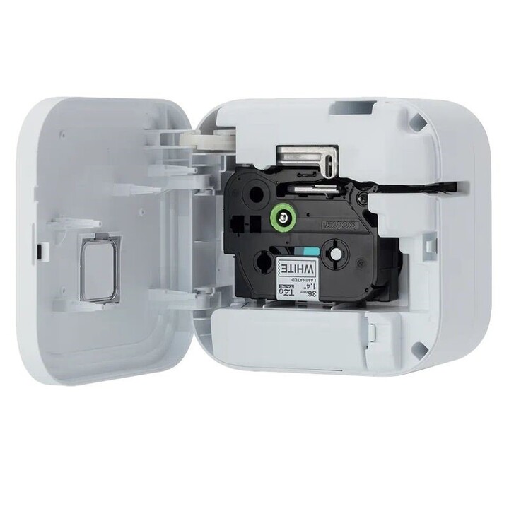 Brother P-touch CUBE Pro (PT-P910BT) rechargeable label printer with Bluetooth