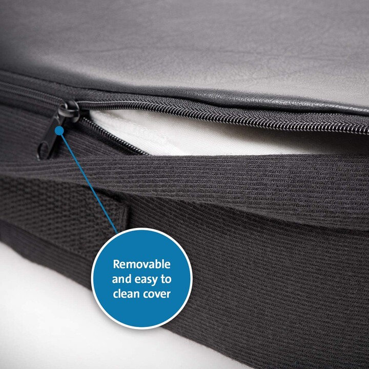 Kensington Cuscino per sedile ergonomico in Memory Foam