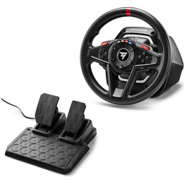 Thrustmaster T128 Volante Negro