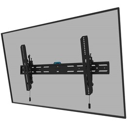 NEOMOUNTS NIVEAU-850 WL35S-850BL18 TILTable TV Mount Mur, 43-86 pouces, max 60 kg, noir