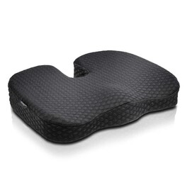 Kensington K55807WW Cojín de asiento de gel frío negro