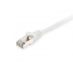 CABLE EQUIP RJ45 LATIGUILLO S-FTP CAT.6 50M BLANCO