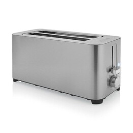 Princess 142402 Toaster/ 1400W/ Stainless Steel
