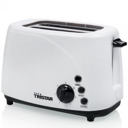 Tostador Tristar BR 1051/ 850W/ Blanco