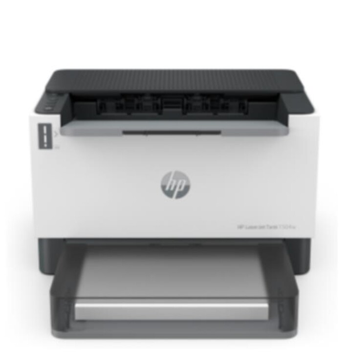 HP LaserJet Tank 1504w impressora laser monocromática branca