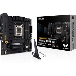 ASUS TUF B650M-PLUS GAMING WIFI (AM5)
