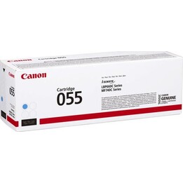 Canon Original 055 Toner - cyan 2.100 Seiten (3015C002)