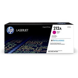 Original HP Toner # 212A / Magenta