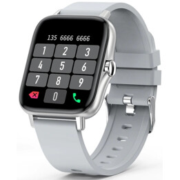 Maxcom Smart Band Fw55 Argento