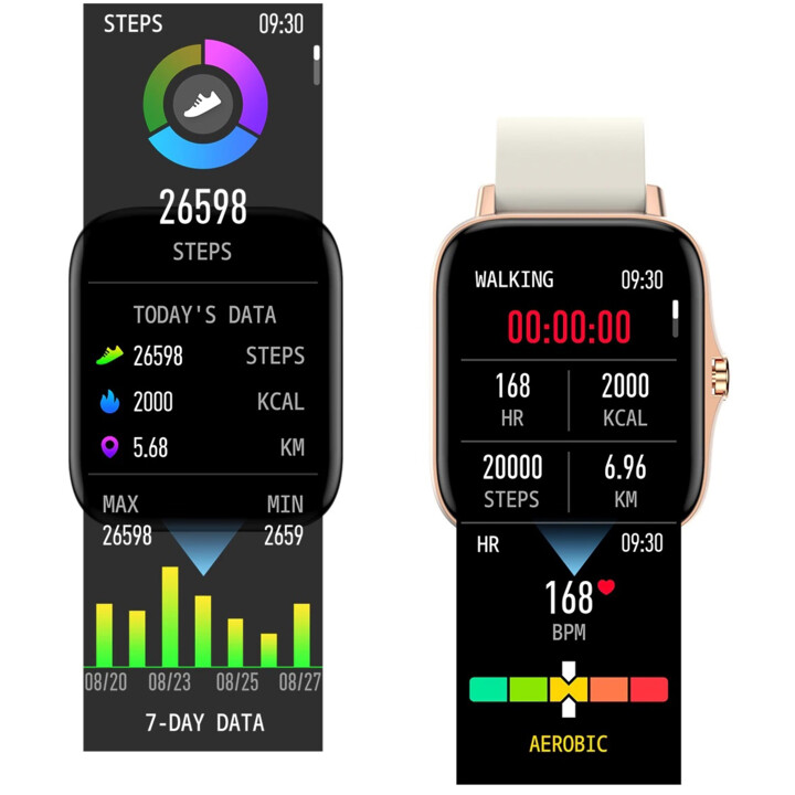 MAXCOM SMART BAND FW55 OR