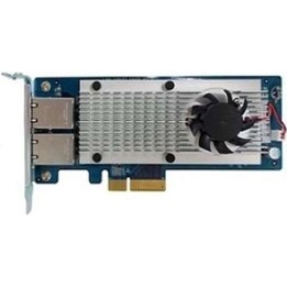 CARTÃO DE REDE QNAP LAN-10G2T-X550