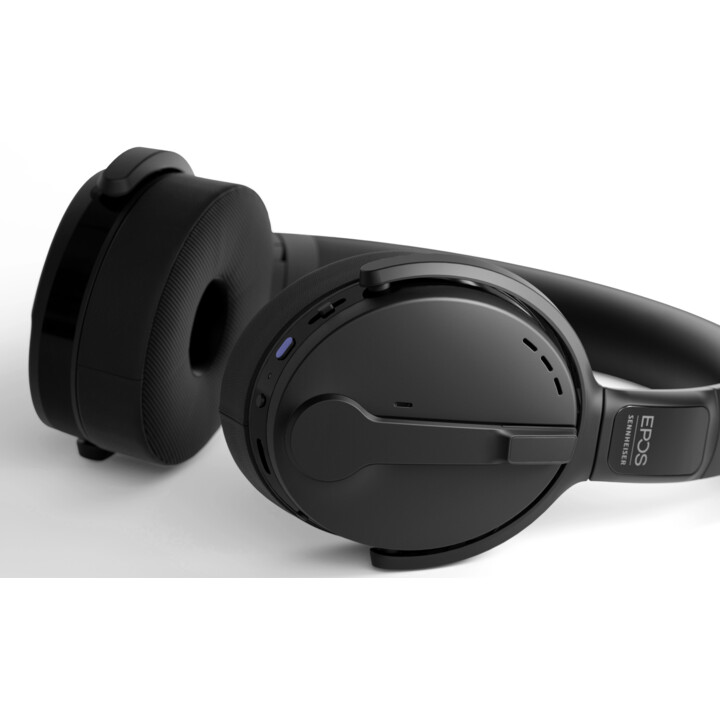Epos Adapt 560 II Bluetooth avec suppression active du bruit Noir