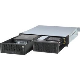 DuoModo xMac mini/Echo III Montaggio su rack