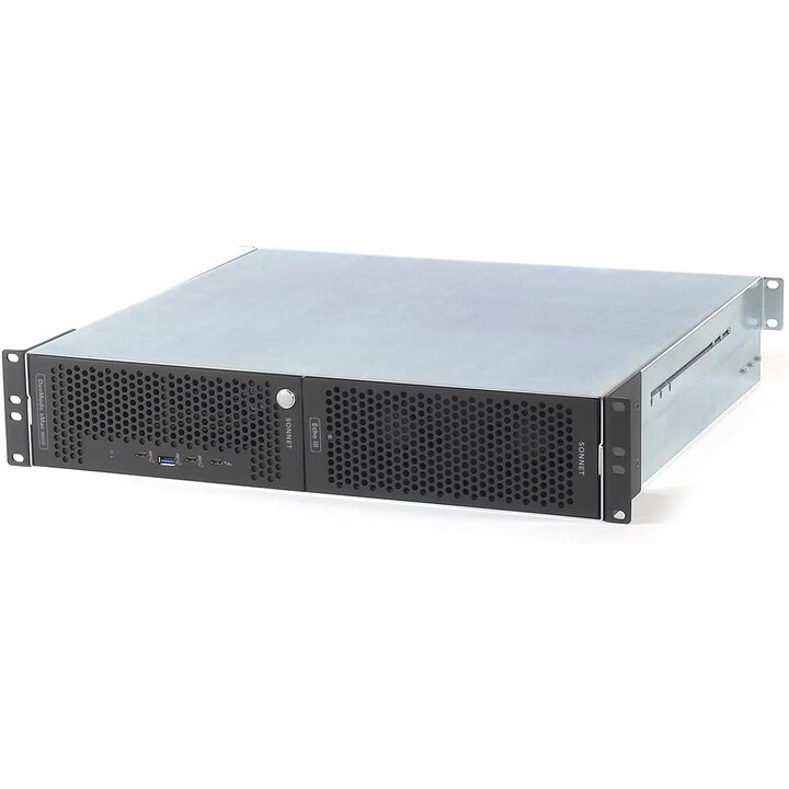 DuoModo xMac mini/Echo III Rackmount