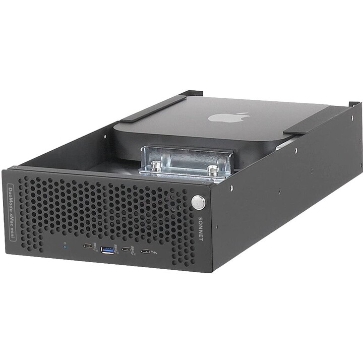 DuoModo xMac mini/Echo III Rackmount