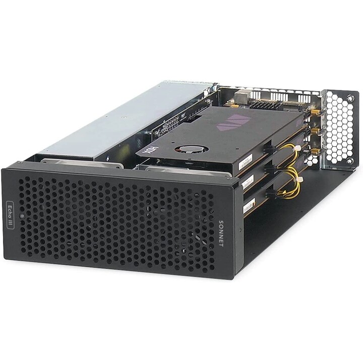 DuoModo xMac mini/Echo III Rackmount