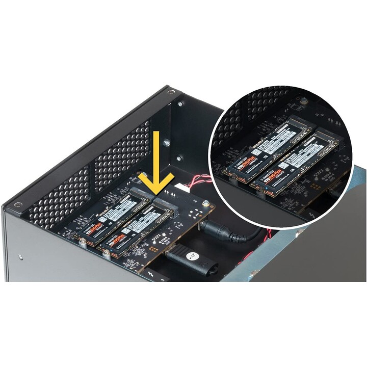 DuoModo xMac mini/Echo III Rackmount