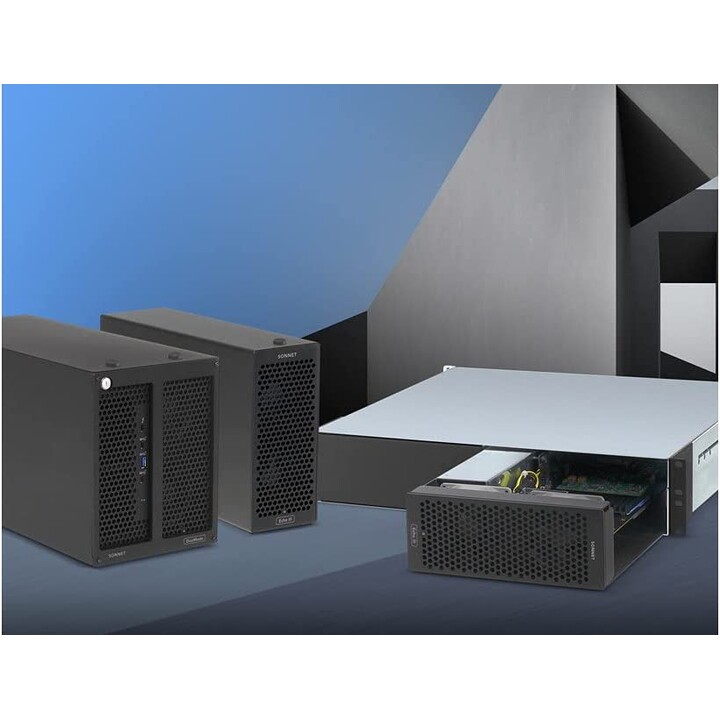 DuoModo xMac mini/Echo III Rackmount