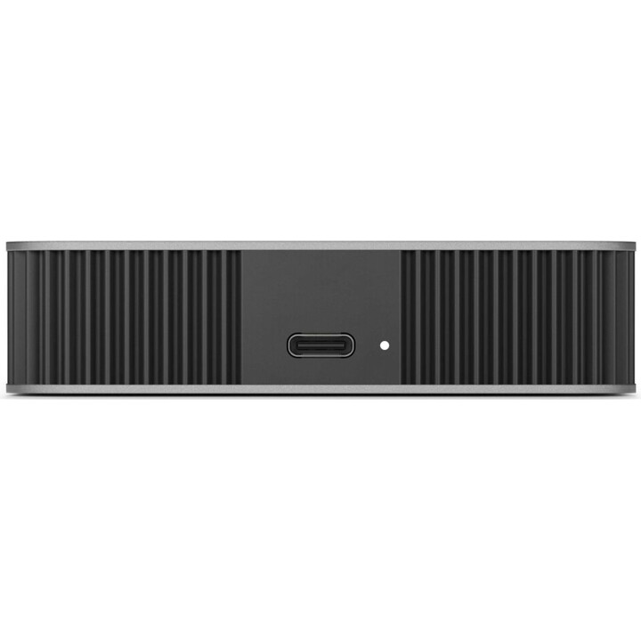 5 TB MOBILE DRIVE V2 USB-C MOON SILVER