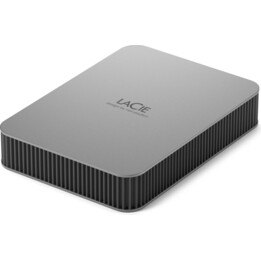4 To MOBILE DRIVE V2 USB-C LUNE ARGENT