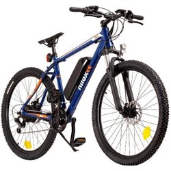 Ebike 36v 13.6ah 27.5x2.10p x6 plus