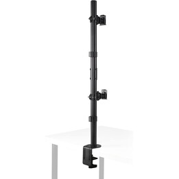 Kensington Vertical Stacking Dual Monitor Arm