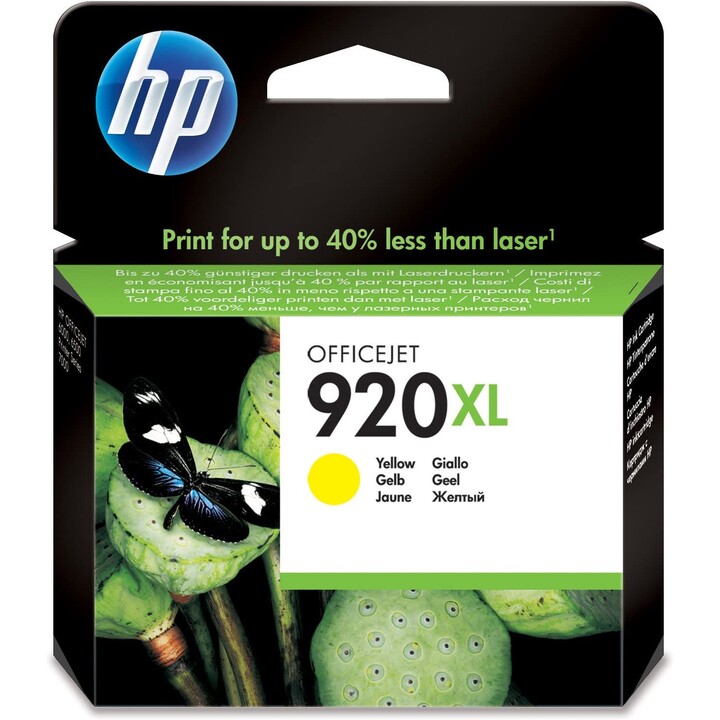 HP 920XL Giallo originale 1 pz.