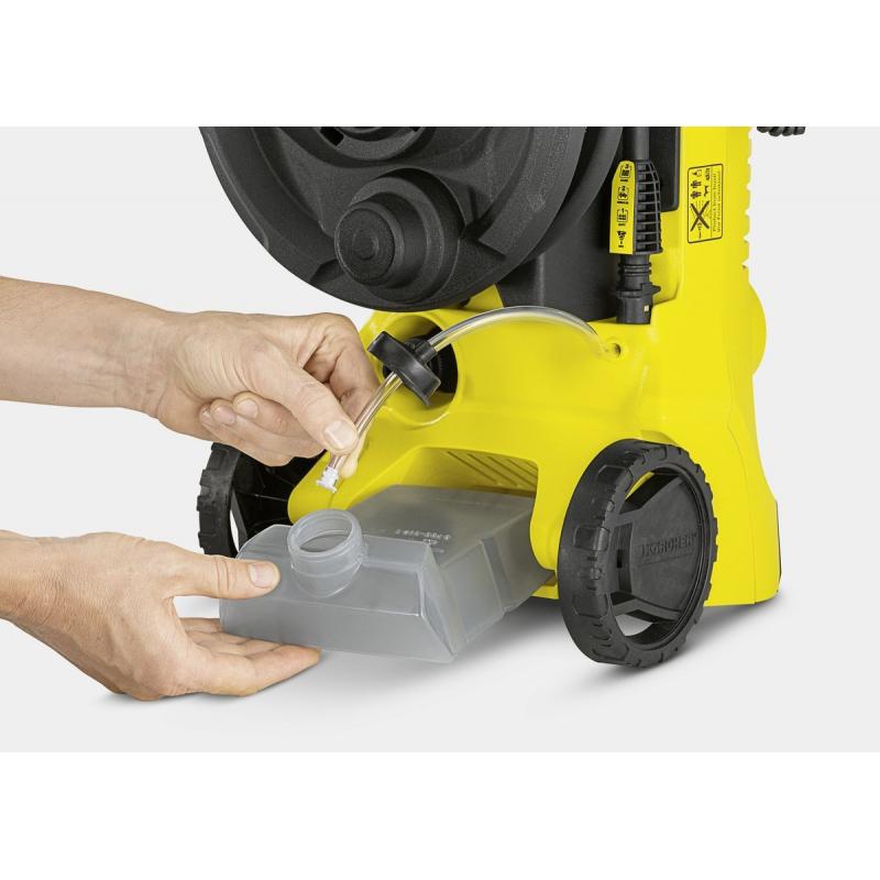 HIDROLIMPIADORA KARCHER K3 PREMIUM POWER CONTROL