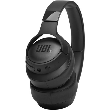JBL Tune 710BT Schwarz - Bluetooth-Kopfhörer