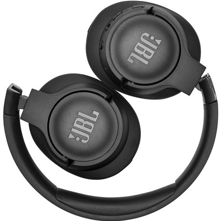 JBL Tune 710BT Schwarz - Bluetooth-Kopfhörer