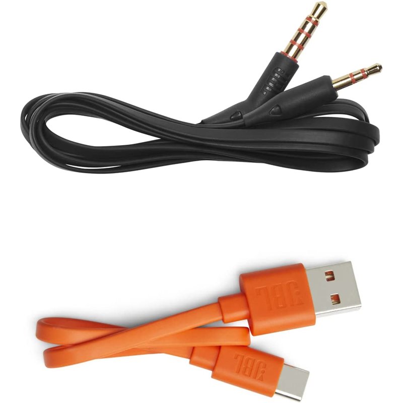 JBL Tune 710BT Schwarz - Bluetooth-Kopfhörer