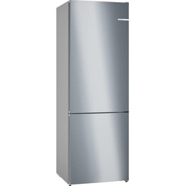 Bosch Serie 4 KGN492IDF nevera y congelador Independiente 440 L D Acero inoxidable
