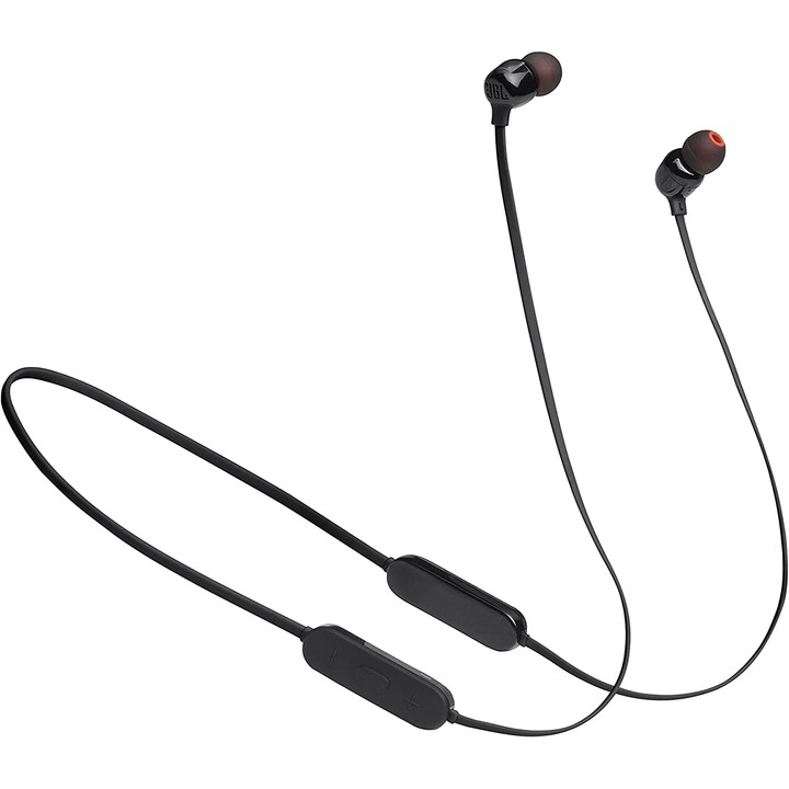 JBL Tune 125BT Nero - Auricolari Bluetooth