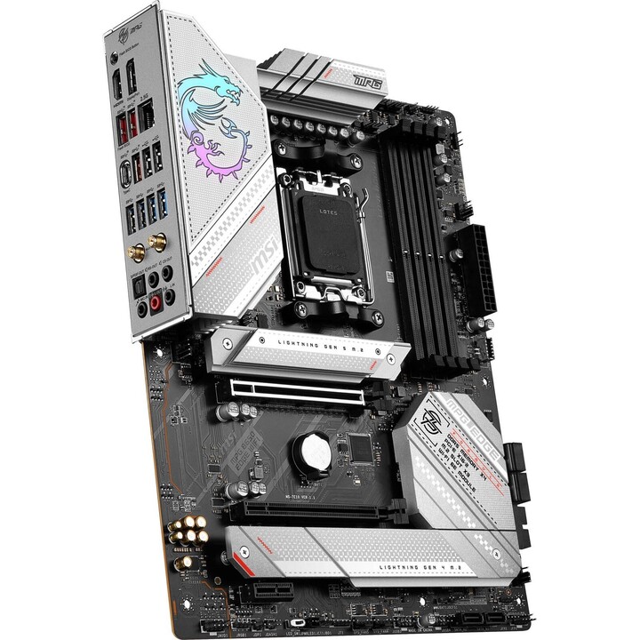 MSI MPG B650 Edge WIFI (AM5)