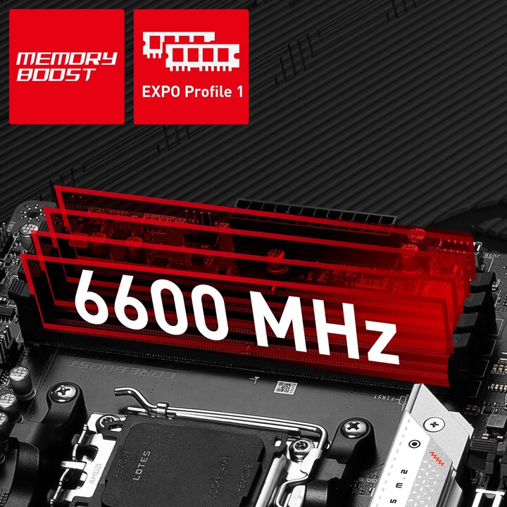 MSI MPG B650 Edge WIFI (AM5)