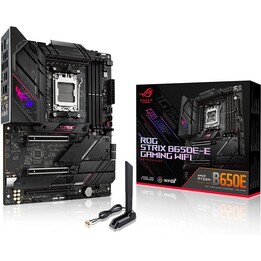 ASUS ROG STRIX B650E-E GAMING WIFI (AM5)