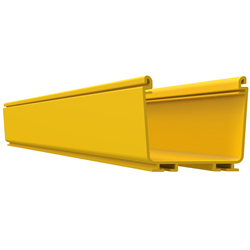 O canal fiberrunner 6x4l ral em