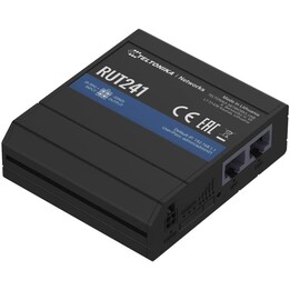 Roteador IoT Teltonika RUT241 LTE Cat 4
