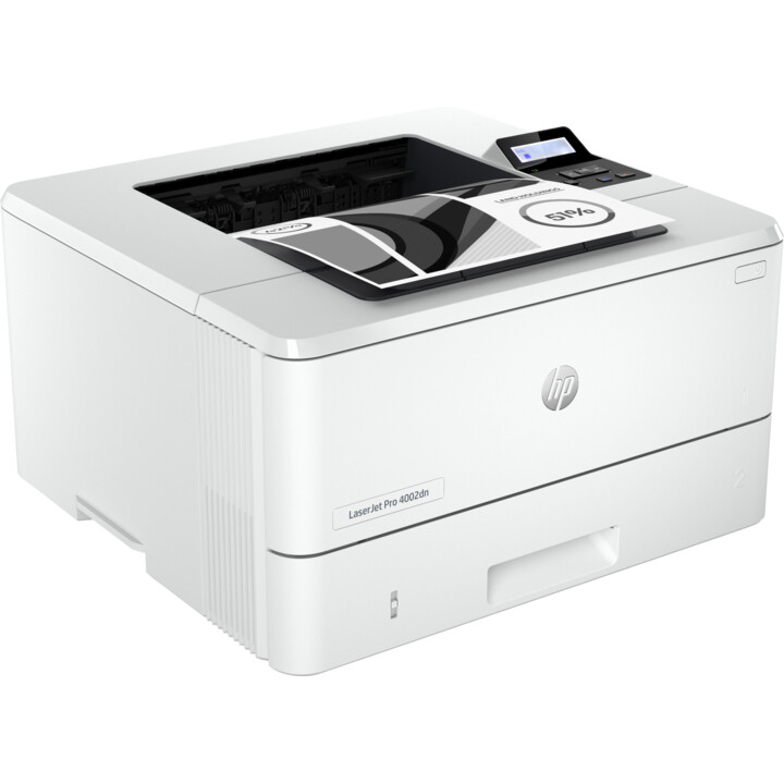 HP LaserJet Pro 4002dn monochrome laser printer